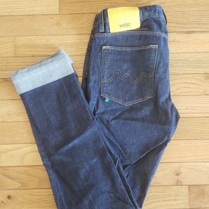 WESC bootcut jeans